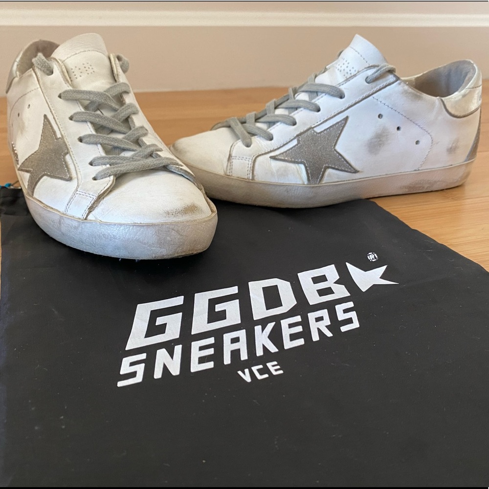Golden Goose Superstar - Size 6.5